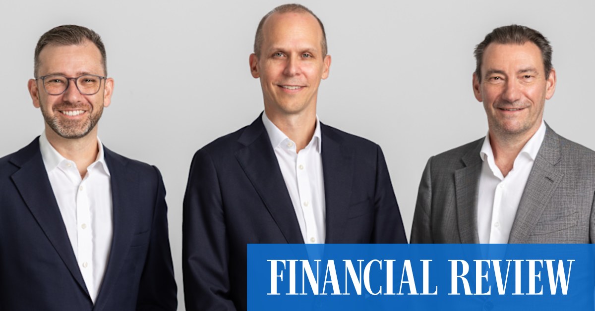 afr.com - Jonathan Shapiro - IFM's crack private equity team reboots, readies for $500m fundraising
