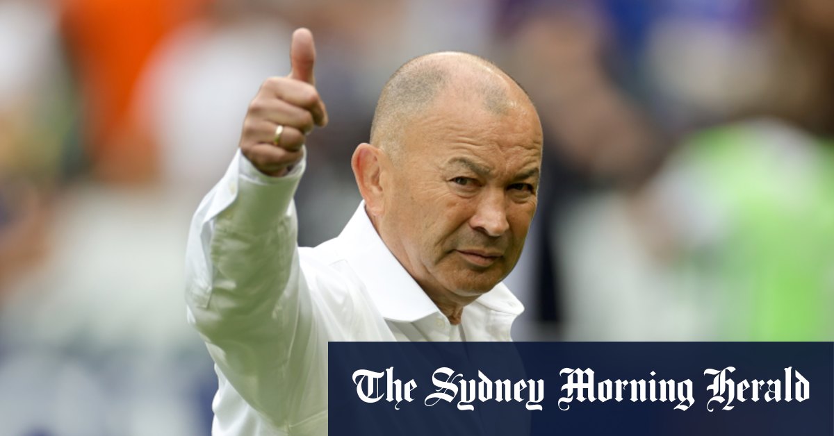 Rugby World Cup 2023 Wallabies coach Eddie Jones details how nations