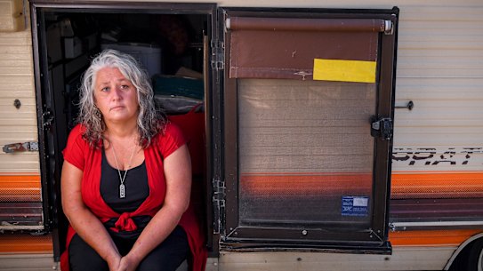 'How could they do this?': the tax office call that sent Kathryn broke