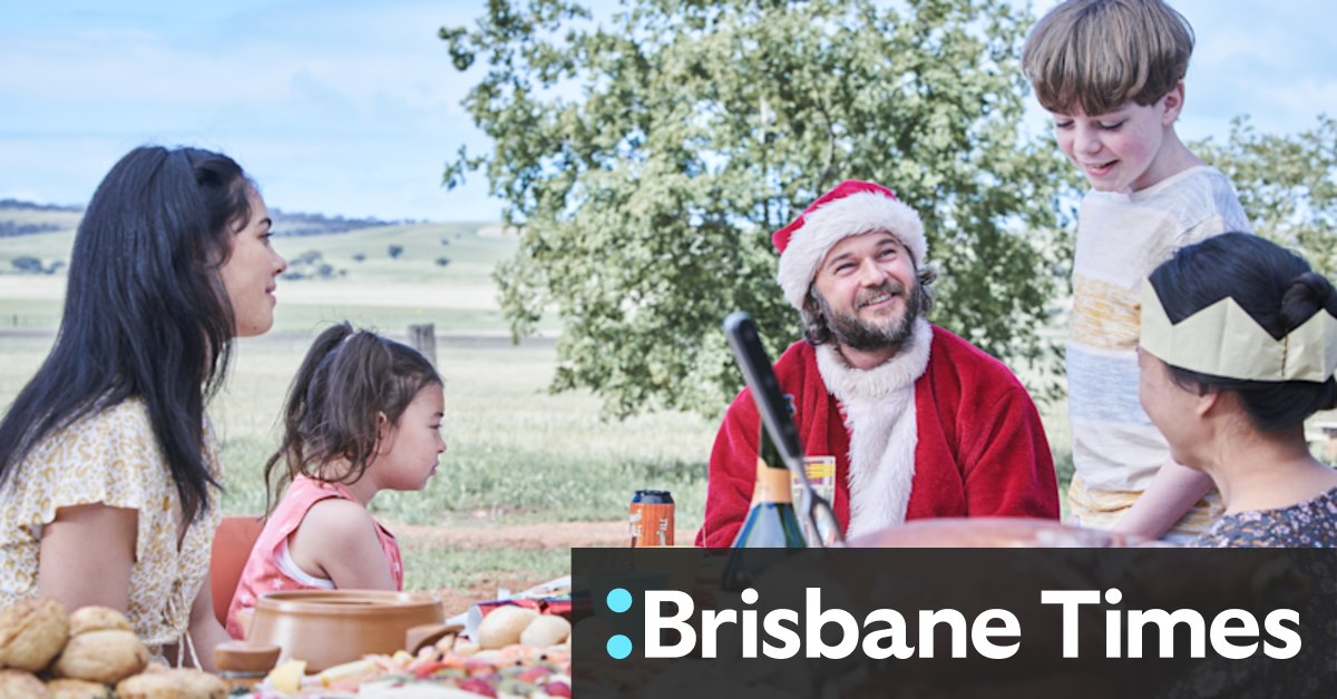 Australian Christmas movies: Why Australians are producing so many festive films - Vimarsana News