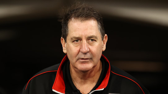 Ross Lyon.