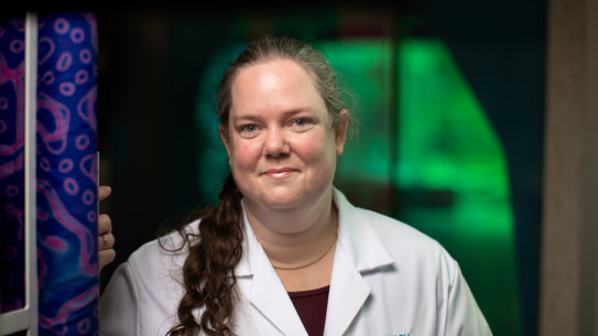 Dr Kylie Wagstaff. Her ivermectin study may be one of the most impactful contributions Australia has made to COVID-19.