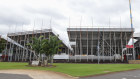 The Queensland Sport and Athletics Centre at Nathan.