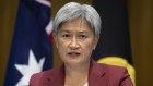 Foreign Minister Penny Wong has criticised malicious foreign cyber activities. 