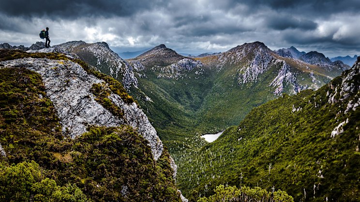 smh.com.au - Andrew Bain - Same day as Inca Trail death, Tourism Australia promoted a more dangerous hike