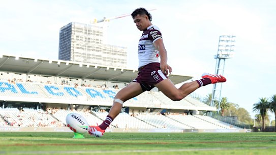 NRL trials