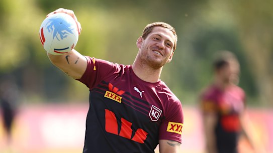 Kalyn Ponga is down on form, but when has that mattered in Origin?