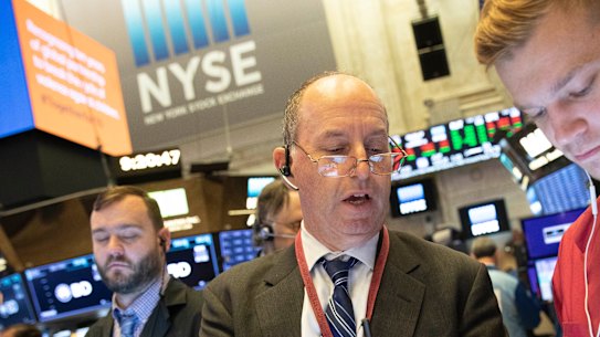 With the trade deal out of the way, investors' focus was on company earnings.