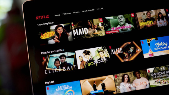 Netflix launched its ad-supported service in November.