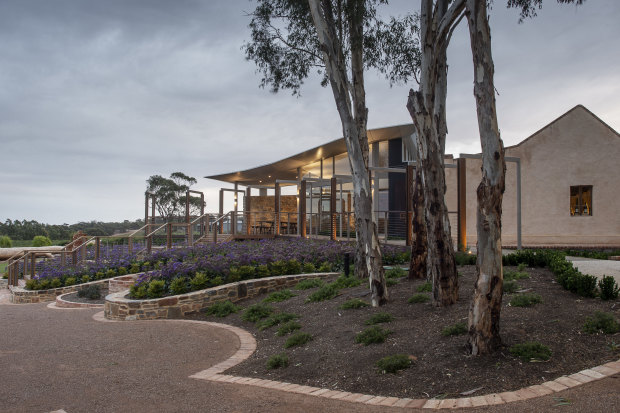 Torbreck in the Barossa Valley.