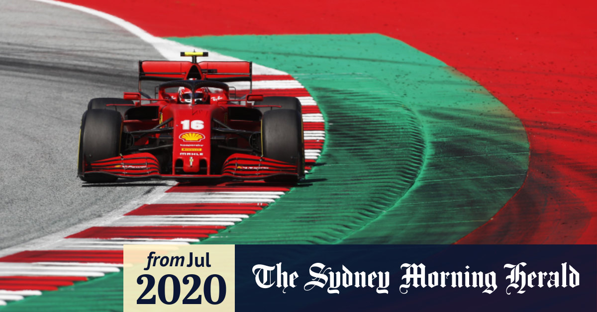 Ferrari To Bring Forward F1 Upgrades To Second Austrian Race