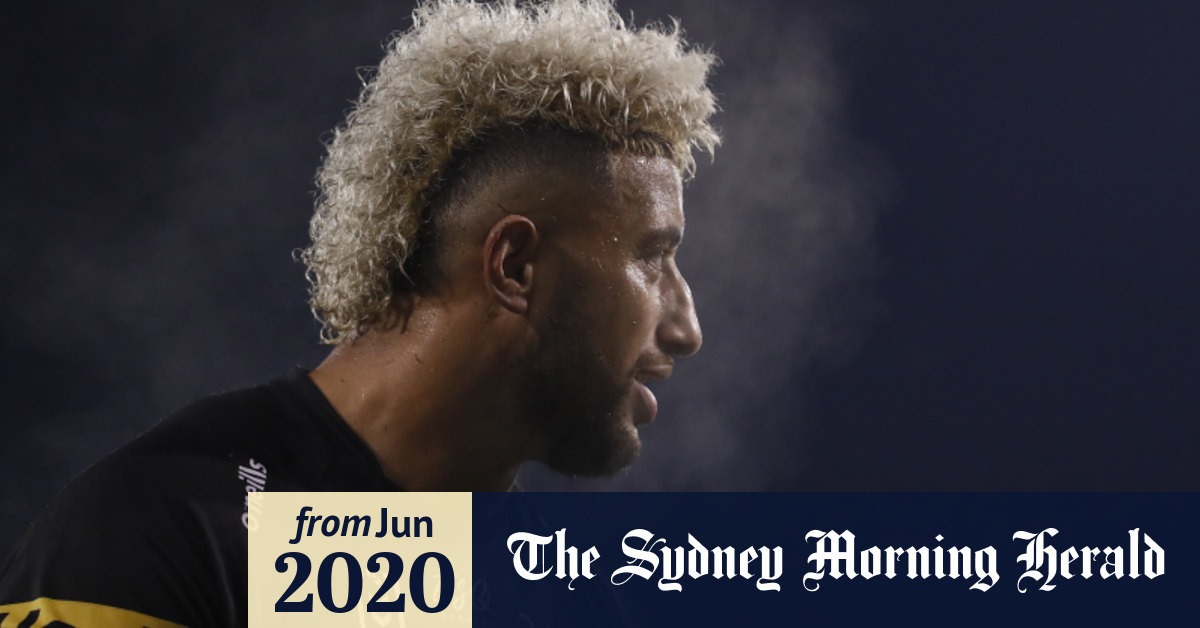 Nrl 2020 Penrith Panthers Flying Mop Viliame Billy Kikau Embracing New Moniker