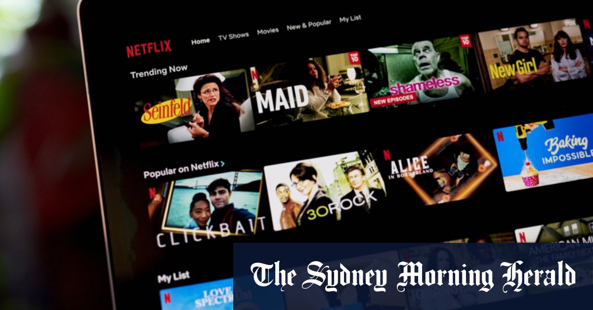 Netflix is offering local advertisers their money back