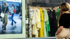 The Oroton store at Sydney’s QVB has a window display with augmented reality screen, so passersby can try on a virtual handbag.