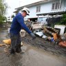 Deadly bacteria highlights dangers of Townsville flood clean-up