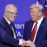 Why Trumpism failed here, despite Morrison giving it a red-hot go