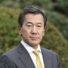 Japan’s Ambassador to Australia defends child custody laws