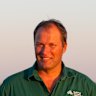 National Farmers Federation president David Jochinke. His property is located at Murra Warra, north of Horsham in Victoria 