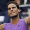 Nadal uses Perth to finetune chase for Fed's grand slam record