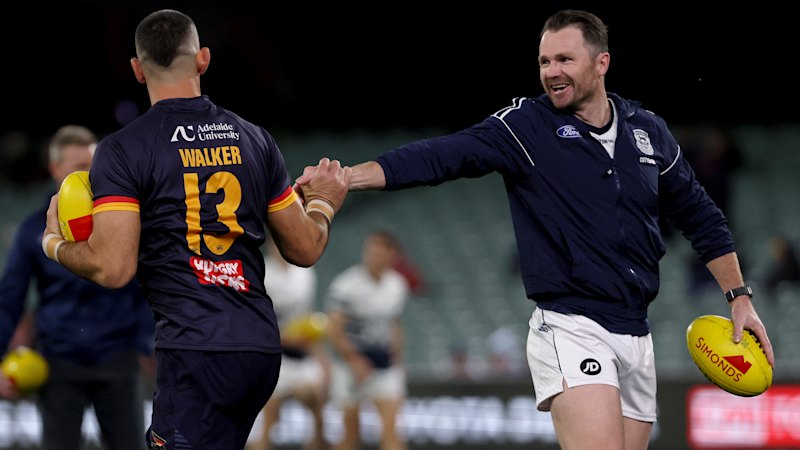 AFL round 13 2026, scores, results, odds, stats and start time from Adelaide Oval