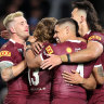 Billy the man: Slater back to haunt Blues in epic Origin upset
