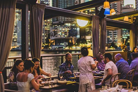 Be sure to book ahead to nab a seat at Greca.