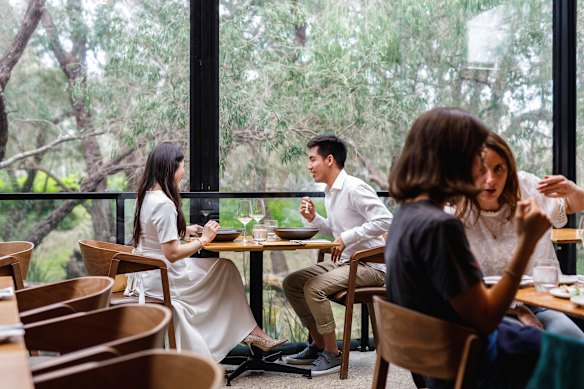 Set among a stunning South West backdrop, Yarri is a deserving destinations for foodies visiting the region.