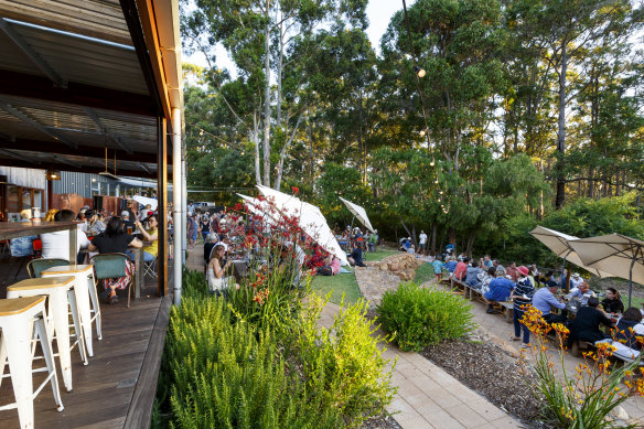 Margaret River Brewhouse is a well-run boozer perfect for families on a South West getaway.