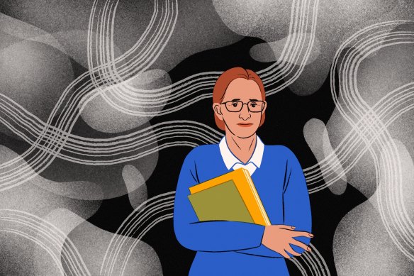 Yumna Kassab: The truth is there is also a hidden toll that is not calculated that is inherent to the profession.