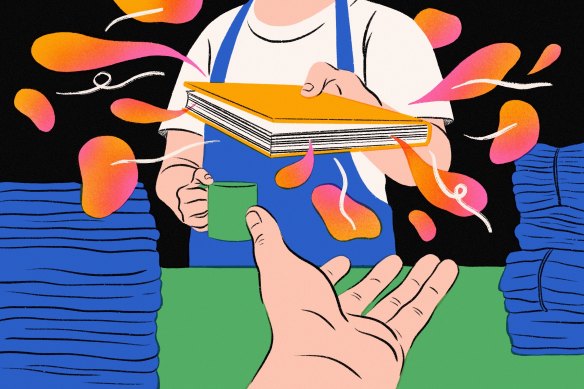 Morris Gleitzman: “How could he have known how much I needed that book, or how little I knew I needed it?”