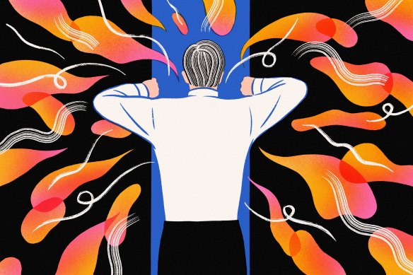 Johann Hari: I recoiled from it all and as I recoiled, I allowed myself to start changing my mind, tentatively, step by step.