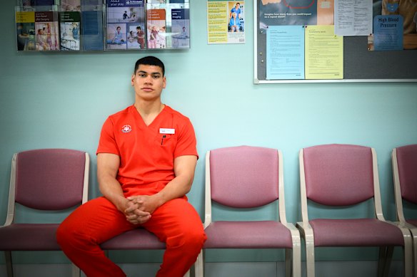 The F Ward: The new medical drama from the creator of Bump