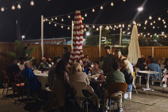 Fatty Dumpling, Nowra.
