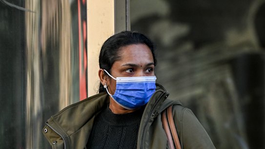 Thevamanogari Manivel was sentenced in the County Court on Friday.