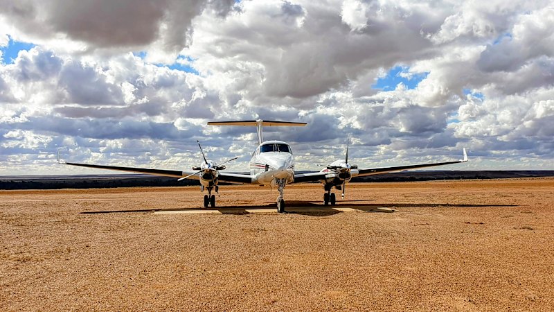 Police confirm death of pilot in Queensland Gulf Country plane crash