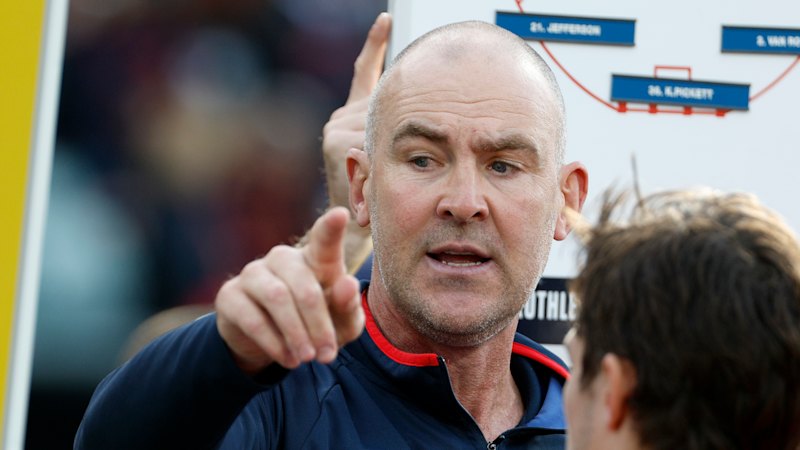 ‘I’m fine, Richo as well’: Steven King speaks after lawsuit launched by Steven May’s partner
