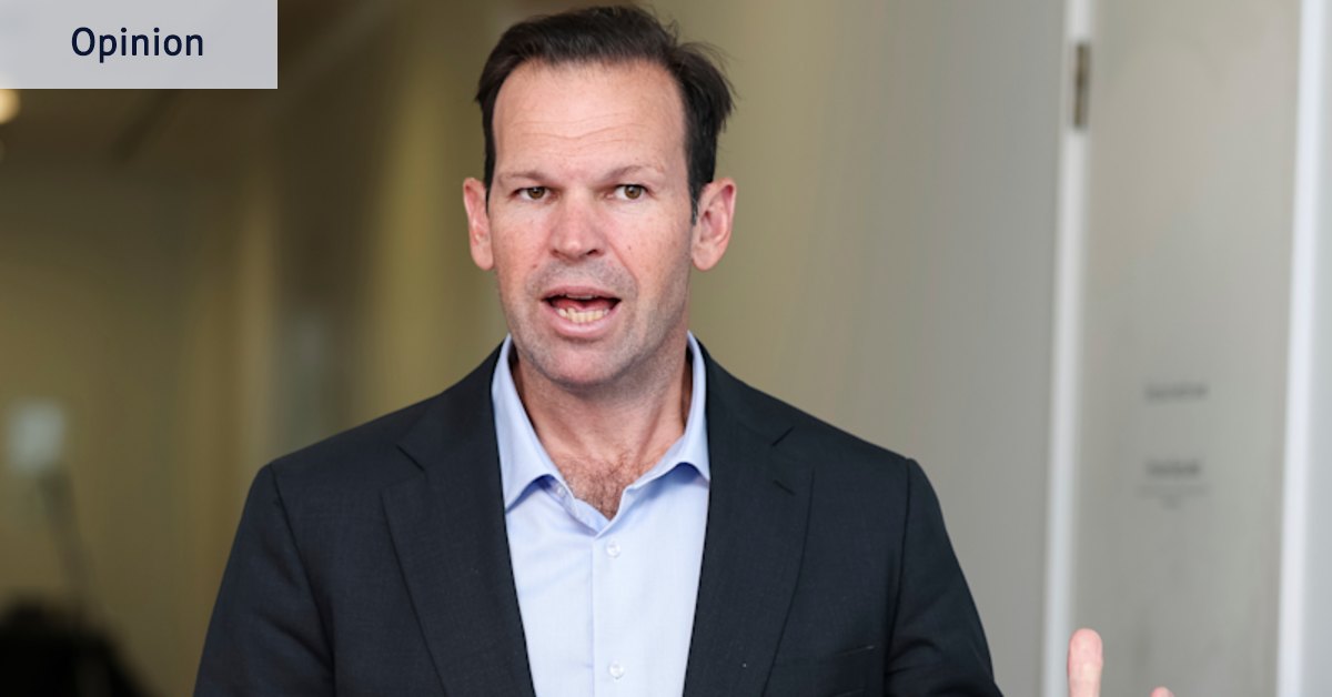Matt Canavan and the male breadwinner model: A throwback to the ’50s