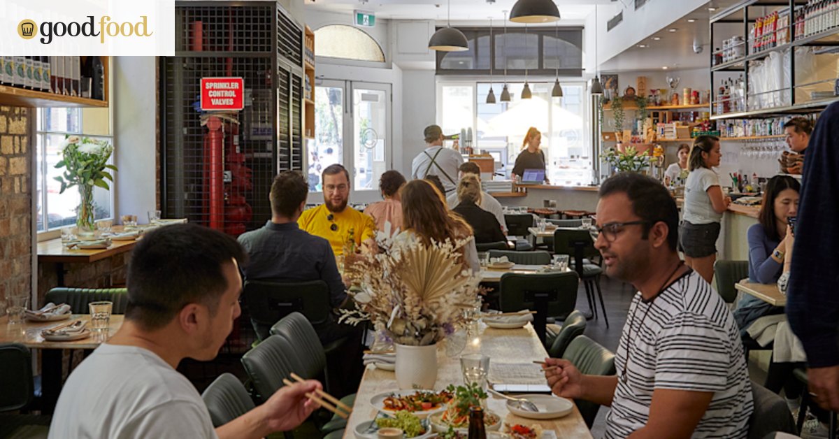 Cash Only Diner, Sydney - SMH Good Food Guide review