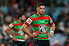 Cody Walker of the Rabbitohs.
