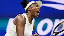 Venus Williams.