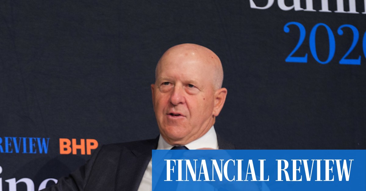 afr.com - Joanne Tran - 'Benign' market reaction to Iran conflict threatens to turn violent