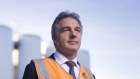 GrainCorp chief executive Robert Spurway is targeting a major expansion in oilseed crushing.