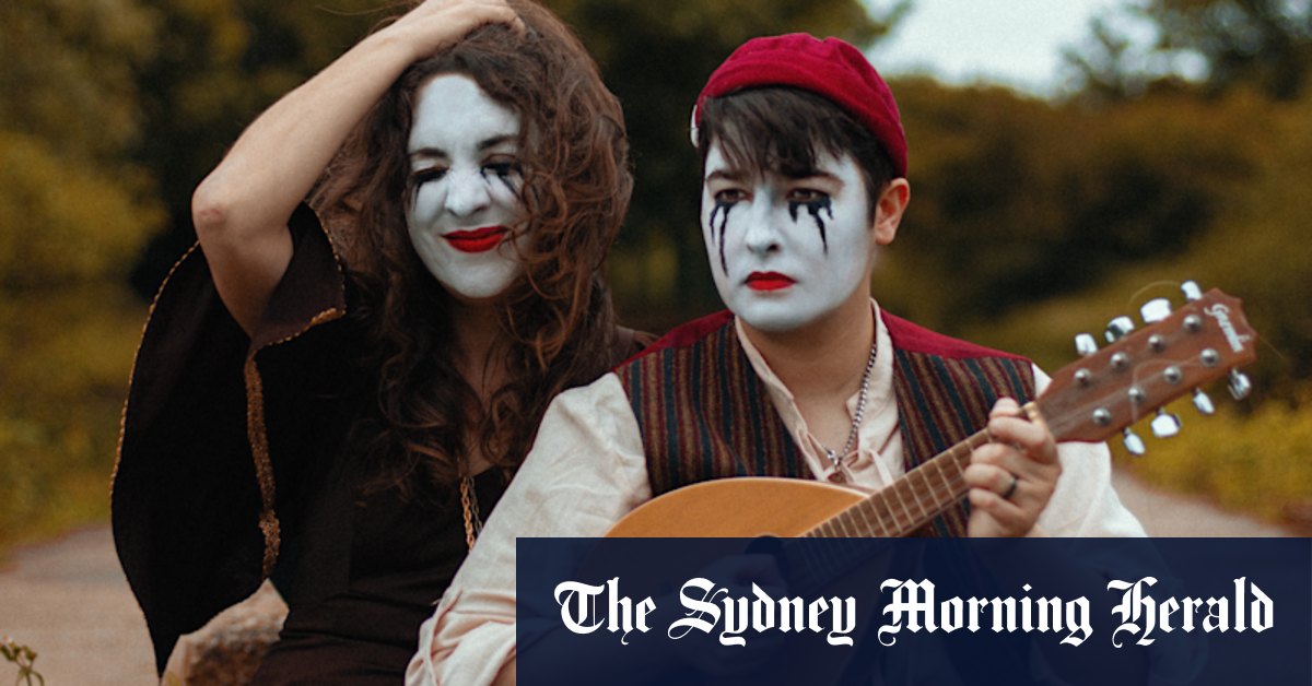 How a tragic death inspired a wild and strange comedy show