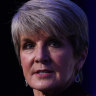 'Frustrated and angry': Bishop fears a 'backlash against globalisation'
