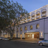 The InterContinental Sydney Double Bay is on the market.