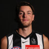 Magpies ‘right fit’ for Lipinski, Weightman to undergo ankle surgery