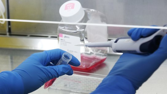 CSL is one of several biotech giants pivoting resources towards Covid-19 research. 