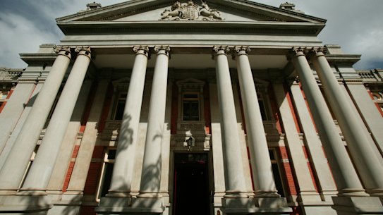 The Supreme Court of WA.