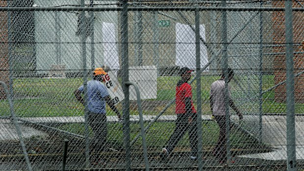 The High Court ruled indefinite immigration detention was unlawful in 2023.