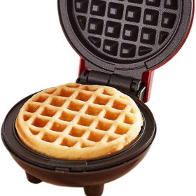 The waffle maker is the best of the mini appliance range.